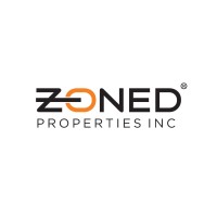 Zoned Properties Inc logo, Zoned Properties Inc contact details