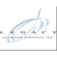 Legacy Aviation Services Inc logo, Legacy Aviation Services Inc contact details