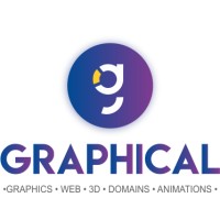 Graphical logo, Graphical contact details