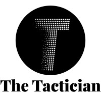 The Tactician logo, The Tactician contact details