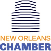 New Orleans Chamber of Commerce logo, New Orleans Chamber of Commerce contact details