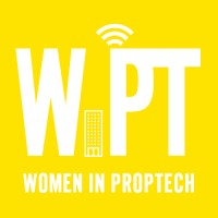 Women in PropTech logo, Women in PropTech contact details