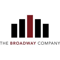 The Broadway Company logo, The Broadway Company contact details