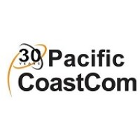 Pacific CoastCom logo, Pacific CoastCom contact details