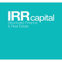 IRR Capital logo, IRR Capital contact details