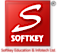 Softkey Education logo, Softkey Education contact details