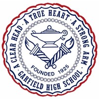 James A. Garfield Senior High School logo, James A. Garfield Senior High School contact details