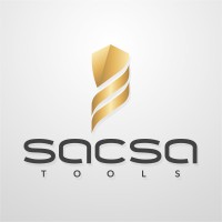 SACSA TOOLS logo, SACSA TOOLS contact details