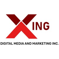 Xing Digital Media and Marketing Inc. logo, Xing Digital Media and Marketing Inc. contact details