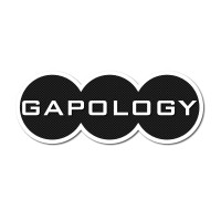 Gapology logo, Gapology contact details