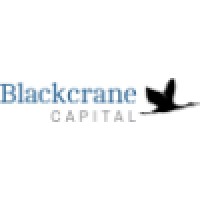 Blackcrane Capital logo, Blackcrane Capital contact details