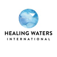 Healing Waters International logo, Healing Waters International contact details