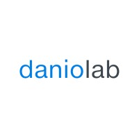 danio lab logo, danio lab contact details