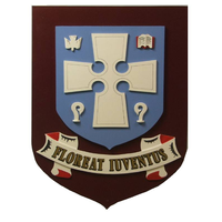 St. Ninian's High School logo, St. Ninian's High School contact details