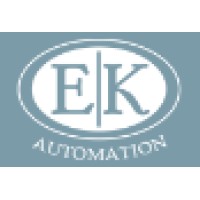 EK Automation logo, EK Automation contact details