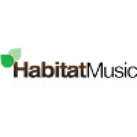 Habitat Music logo, Habitat Music contact details