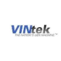 VINtek logo, VINtek contact details