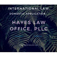 Hayes Law Office, PLLC logo, Hayes Law Office, PLLC contact details