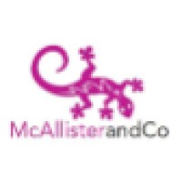 McAllister and Co logo, McAllister and Co contact details