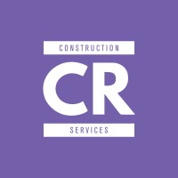 C.R. Services logo, C.R. Services contact details