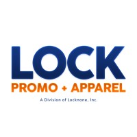 LOCK Promo + Apparel logo, LOCK Promo + Apparel contact details