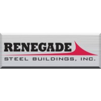 RENEGADE STEEL BUILDINGS logo, RENEGADE STEEL BUILDINGS contact details