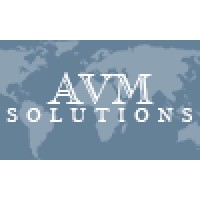 AVM Solutions logo, AVM Solutions contact details