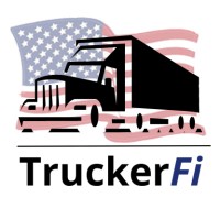 TruckerFi logo, TruckerFi contact details