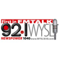 WYSL 1040 logo, WYSL 1040 contact details