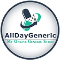 AllDayGeneric logo, AllDayGeneric contact details