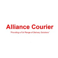 Alliance Courier logo, Alliance Courier contact details