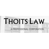 Thoits Law logo, Thoits Law contact details