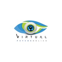 Virtual Psychedelics logo, Virtual Psychedelics contact details