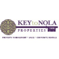 Key to NOLA Properties logo, Key to NOLA Properties contact details