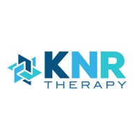 KNR Therapy logo, KNR Therapy contact details