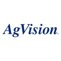 AgVision logo, AgVision contact details