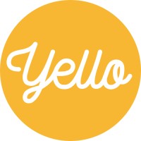 Yello logo, Yello contact details