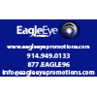 Eagle Eye Promotions logo, Eagle Eye Promotions contact details