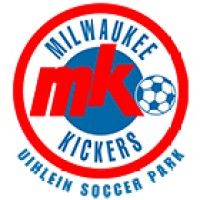 Milwaukee Kickers Soccer Club logo, Milwaukee Kickers Soccer Club contact details