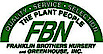 Franklin Brothers Nursery and Greenhouses logo, Franklin Brothers Nursery and Greenhouses contact details