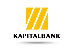 Kapitalbank logo, Kapitalbank contact details