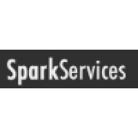 SparkServices logo, SparkServices contact details