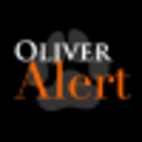 www.OliverAlert.com logo, www.OliverAlert.com contact details