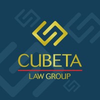 Cubeta Law Group logo, Cubeta Law Group contact details