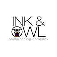 Ink & Owl Bookkeeping Co logo, Ink & Owl Bookkeeping Co contact details