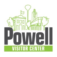 PEP/ Powell Chamber/ Powell Visitor Center logo, PEP/ Powell Chamber/ Powell Visitor Center contact details