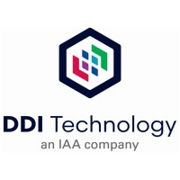 DDI Technology logo, DDI Technology contact details