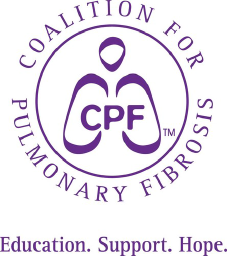 Coalition for Pulmonary Fibrosis logo, Coalition for Pulmonary Fibrosis contact details