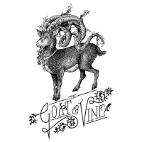 The Goat & Vine logo, The Goat & Vine contact details