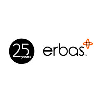 erbas ™ logo, erbas ™ contact details